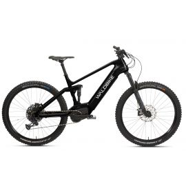 Quercus Carbon Fully S/M, All Mountain E-Bike blackberry black, WB-10002023.104.1 buy in USA