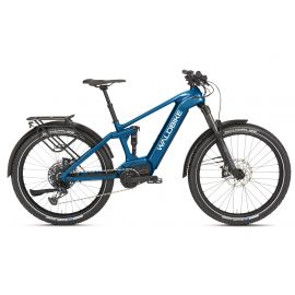 Quercus SUV S/M, All Mountain E-Bike blueberry blue, WB-10032023.100.1 buy in USA