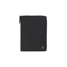 Wallet, passport holder, black, B66959640 buy in USA