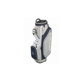 Golf cart bag, Ultralight Pro, gray/navy, B66450612 buy in USA