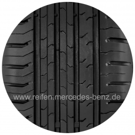 Continental ContiEcoContact 5 MO, Continental, ContiEcoContact 5 MO, 205/55 R16 91V, Summer, Q44001111172A buy in USA