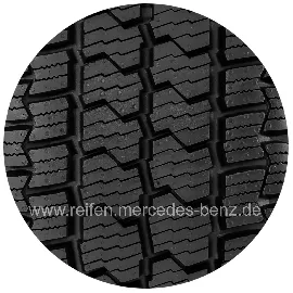 Continental Vanco FourSeason 2, Continental, Vanco FourSeason 2, 205/65 R16 107/105(103)T(H) C, all-season, Q44009110158A buy in USA