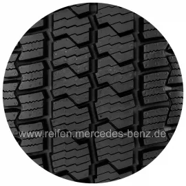 Continental Vanco FourSeason 2, Continental, Vanco FourSeason 2, 235/65 R16 115/113R C, all-season, Q44009111004A buy in USA