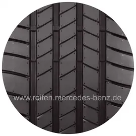 Bridgestone Turanza T005 MO, Bridgestone, Turanza T005 MO, 205/55 R17 91W, Summer, Q44001191103A buy in USA