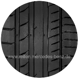 Continental ContiSportContact 5P MO, Continental, ContiSportContact 5P MO, 285/40 R22 106ZR/Y XL, Summer, Q44002111046A buy in USA