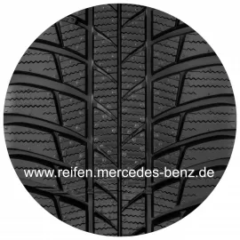 Bridgestone Blizzak LM001 MO, Bridgestone, Blizzak LM001 MO, 235/50 R19 99H, Winter, Q44006191007A buy in USA