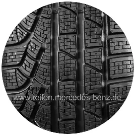 Pirelli W 240 SottoZero Serie II MO, Pirelli, W 240 SottoZero Serie II MO, 255/35 R19 96V XL, Winter, Q44005171042A buy in USA