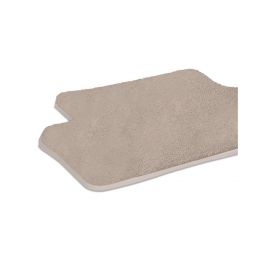 EXCLUSIVE velour mats, rear with cardan tunnel mat, 3-piece, E-Class, macchiato beige, A21468022048V00 buy in USA