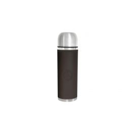 Vacuum flask, 1.0 l, brown, B66042025 buy in USA