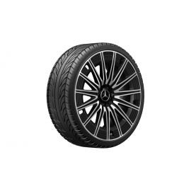 AMG multi-spoke wheel, black polished, Pirelli, P Zero MO, 275/30 R21 98Y XL, summer, Q4402417117000J2022 buy in USA