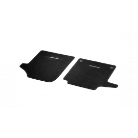 AMG velor mats, set, 2-piece, with AMG woven logo, black, A44768058079J74 buy in USA