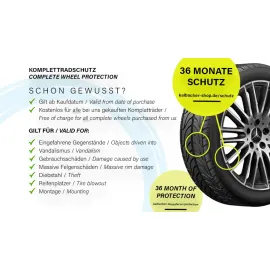 5-spoke wheel, gloss black, Continental, ContiVanContact 200, 225/55 R17 109/107(104)H(H) C, summer, Q440291110520 buy in USA