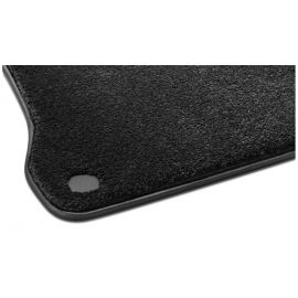 Velour mats, EXCLUSIVE, set, 3-piece, black, A29668091069K26 buy in USA