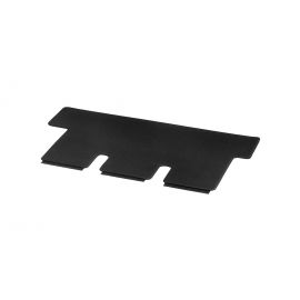 Velour mats, luggage compartment, with single rail, 1-piece, A2, long, black, A44768054069J74 buy in USA