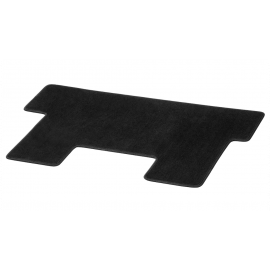 Velour mats, luggage compartment, with double rail, 1-piece, A2, long, black, A44768057069J74 buy in USA