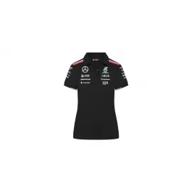 Poloshirt Damen, Team, Mercedes-AMG F1, XS, B67998049 buy in USA