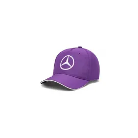 Cap Kinder, Hamilton, Mercedes-AMG F1, lila, B67998212 buy in USA