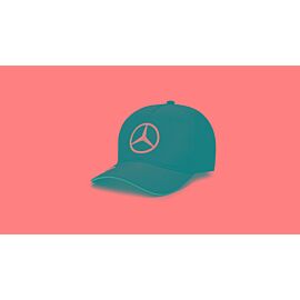 Cap Kinder, Hamilton, Mercedes-AMG F1, schwarz, B67998101 buy in USA