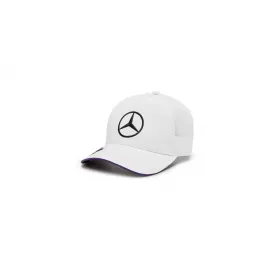 Cap, Lewis Hamilton, Mercedes-AMG F1, weiГџ, B67999692 buy in USA