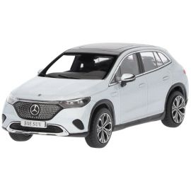 EQE SUV, AMG Line, X294, high-tech silver, B66960834 buy in USA