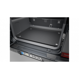 Trunk tray, flat, G-Class, black, A4658103402 buy in USA