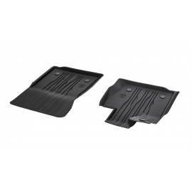 Dynamic Lines all-weather mats, driver/passenger mat, 2-piece, G-Class, black, A46568091019051 buy in USA