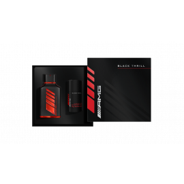 Geschenkset AMG Black Thrill, EdP, B66959841 buy in USA