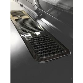 W464 Mercedes-Benz G-class Carbon Fiber Hood Air Vent Cover buy in USA