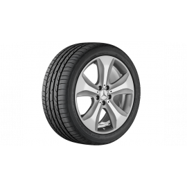 5-spoke wheel Tremolit metallic polished, Pirelli, W SottoZero 3 MOE, 245/45 R19 102V XL, Winter, Q4405417102700J2022 buy in USA