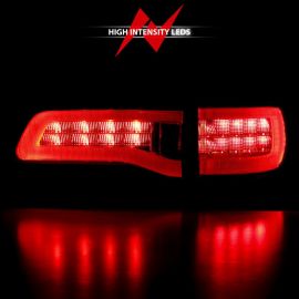 ANZO 2014-2016 Jeep Grand Cherokee LED Taillights Red/Smoke buy in USA