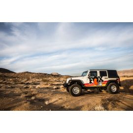 Fox 07+ Jeep JK 2.0 Performance Series 11.1in. Smooth Body IFP Front Shock (Aluminum) / 4-6in. Lift buy in USA