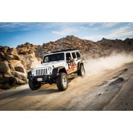 Fox 07+ Jeep JK 2.0 Performance Series 11.6in. Smooth Body Remote Res. Front Shock / 4-6in. Lift buy in USA