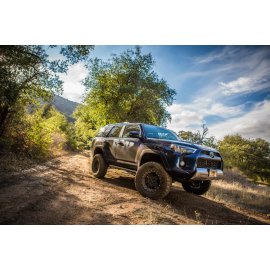 Fox 2010+ Toyota 4Runner 2.0 Performance Series 4.87in IFP Front Coilover Shock / 0-2in Lift buy in USA