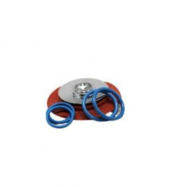 Fuelab Diaphragm & O-Ring Kit for 515xx/525xx Series Regulators - Standard Seat buy in USA