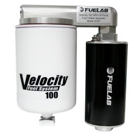 Fuelab 01-10 Duramax 2500/3500 Diesel Velocity Series High Performance Lift Pump 100 GPH 8 PSI buy in USA