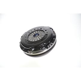 DKM Clutch BMW E46 M3 Sprung Organic MB Clutch Kit w/Steel Flywheel (440 ft/lbs Torque) buy in USA