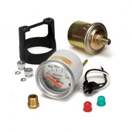 Autometer Ultra-Lite 52mm 0-100 PSI Electronic Oil Pressure Gauge buy in USA