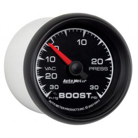 Autometer ES 52mm Boost/Vacuum Gauge buy in USA