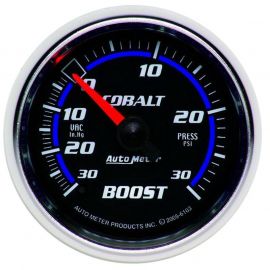 Autometer Cobalt 52mm 30psi mechanical Boost Gauge buy in USA