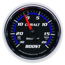 Autometer Cobalt 52mm 20psi mechanical Boost Gauge buy in USA