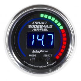 Autometer Cobalt 52mm Wideband Air/Fuel Gauge buy in USA