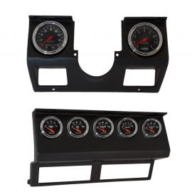 Autometer 87-96 Jeep Wrangler YJ 7pc Direct-Fit Dash Gauge Kit buy in USA