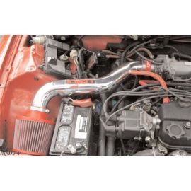 Injen 88-91 Civic Ex Si CRX Si Polished Short Ram Intake buy in USA