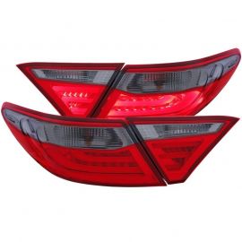 ANZO 2015-2016 Toyota Camry LED Taillights Smoke buy in USA