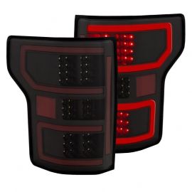 ANZO 18-19 Ford F-150 LED Taillights Black buy in USA