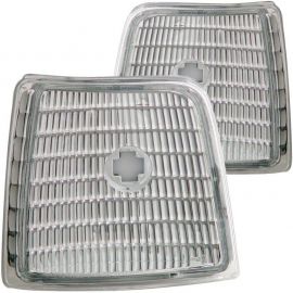 ANZO Corner Lights 1992-1996 Ford F-150 Euro Crystal buy in USA