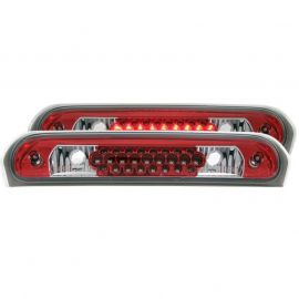 ANZO 2002-2008 Dodge Ram LED 3rd Brake Light Red/Clear buy in USA