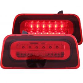 ANZO 1995-2005 Chevrolet S-10 LED 3rd Brake Light Red/Clear buy in USA