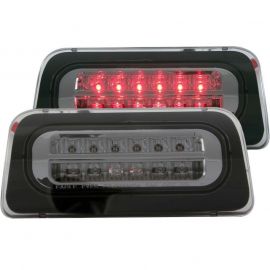 ANZO 1995-2005 Chevrolet S-10 LED 3rd Brake Light Smoke buy in USA