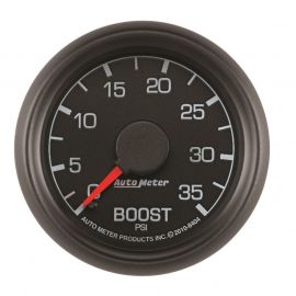 Autometer Factory Match Ford 52.4mm Mechanical 0-35 PSI Boost Gauge buy in USA